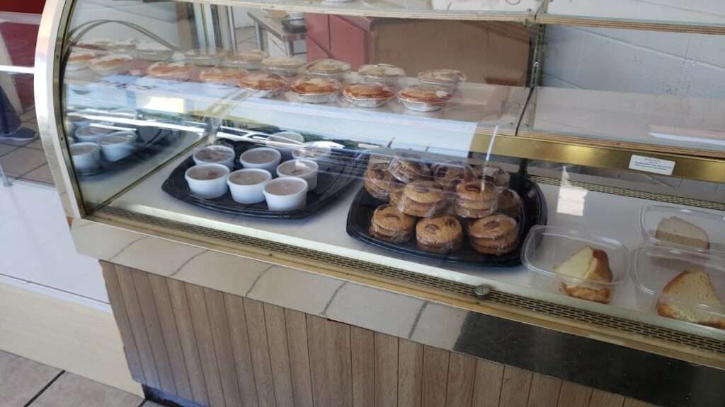 THE REAL PIE MAN banner