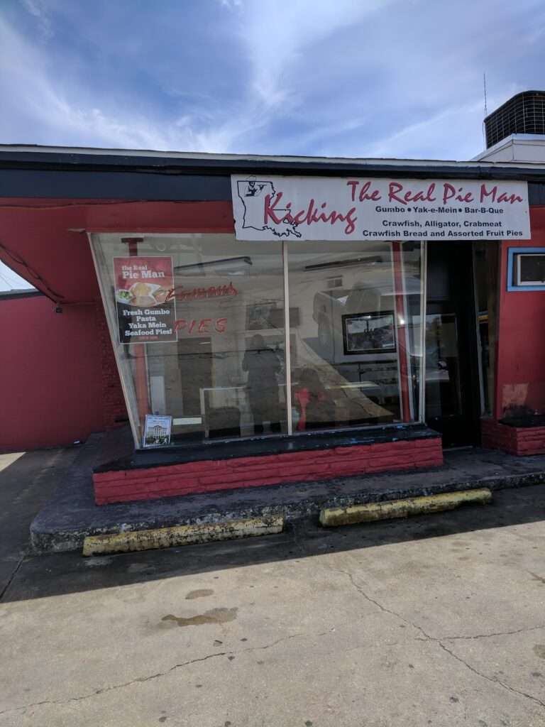 THE REAL PIE MAN photo 6